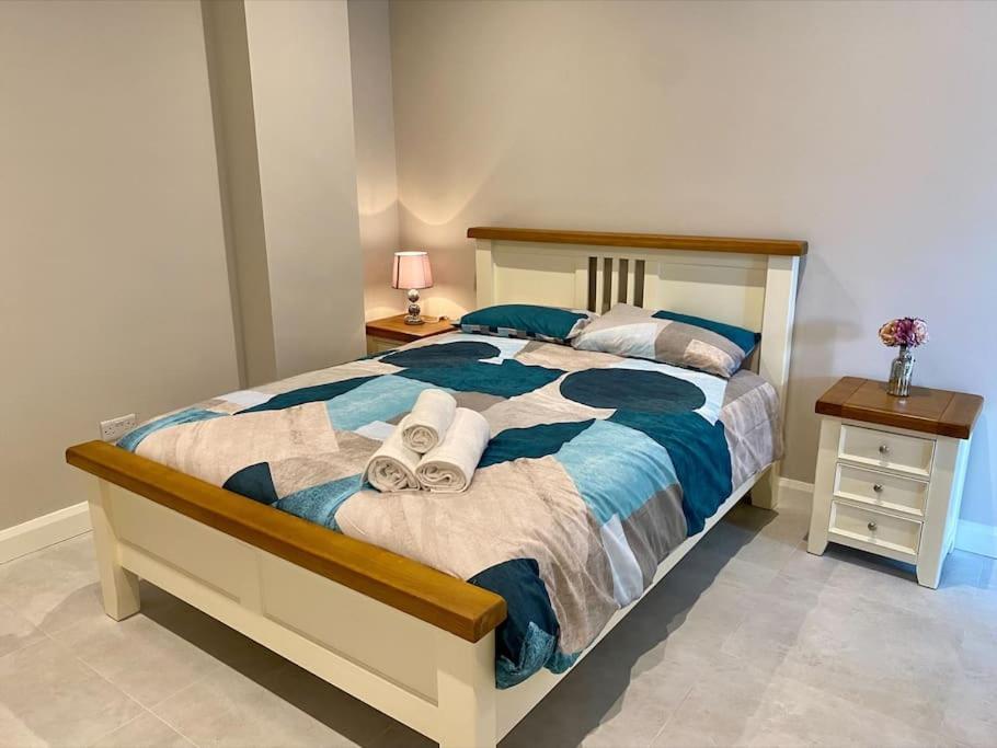 Erne Getaway No.8 Brand New 1 Bed Apartment Enniskillen Kültér fotó