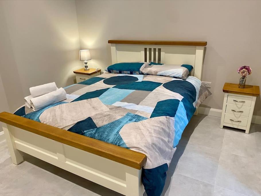 Erne Getaway No.8 Brand New 1 Bed Apartment Enniskillen Kültér fotó