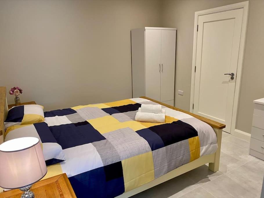 Erne Getaway No.8 Brand New 1 Bed Apartment Enniskillen Kültér fotó