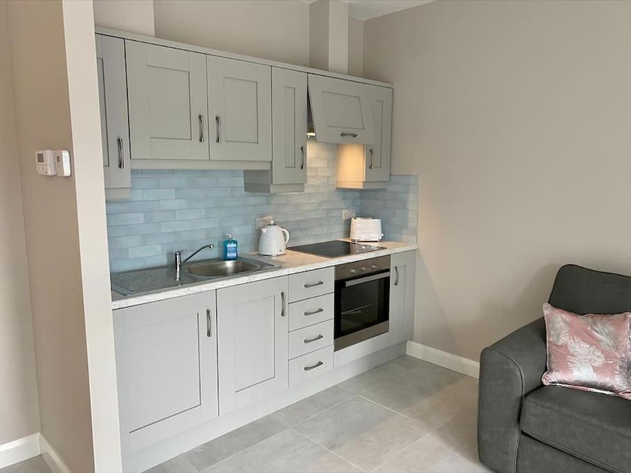 Erne Getaway No.8 Brand New 1 Bed Apartment Enniskillen Kültér fotó