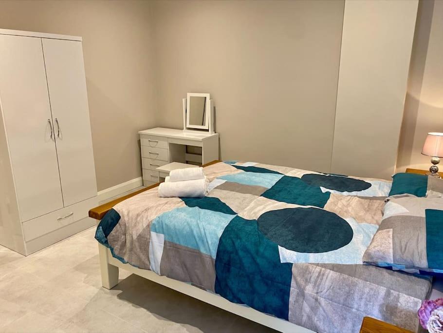 Erne Getaway No.8 Brand New 1 Bed Apartment Enniskillen Kültér fotó
